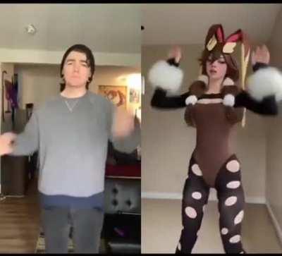 Blursed_I caught a little pokemom batman