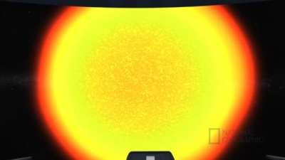 How the earth looks under different types of telescopes, like x-ray and UV