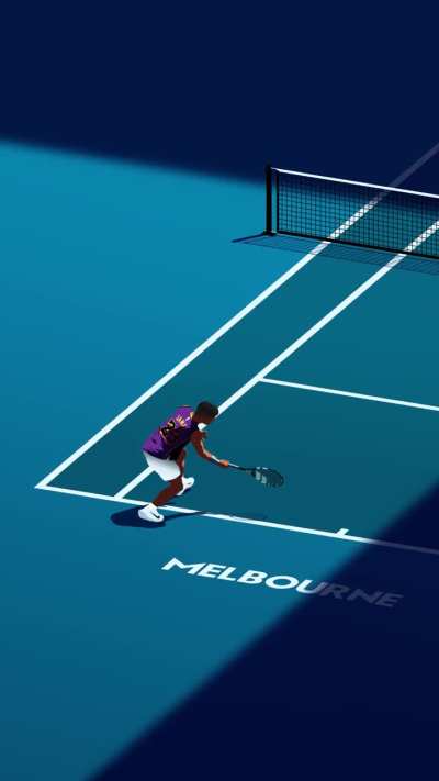 Perfecting The Masterstroke 🎾