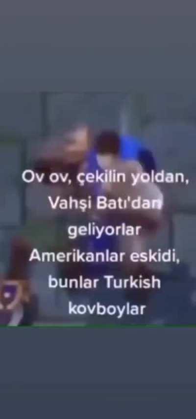 Çekilin yoldan