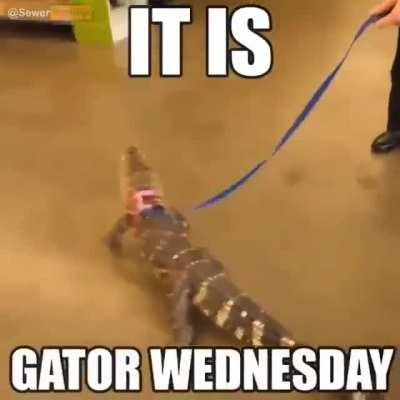 yall know what day it is 😈😈