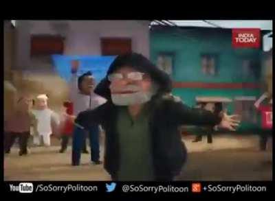 I know I already posted one of these yesterday but I thought why not do another one. Hope this made your day^^