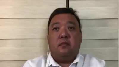 Harry has joined the council