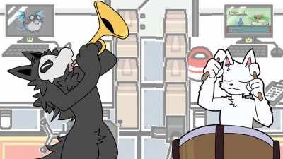 Furry🎺irl