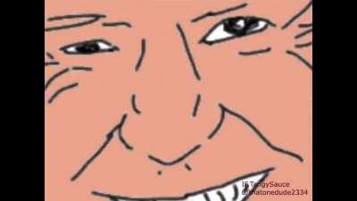 Trump x Biden Love Story