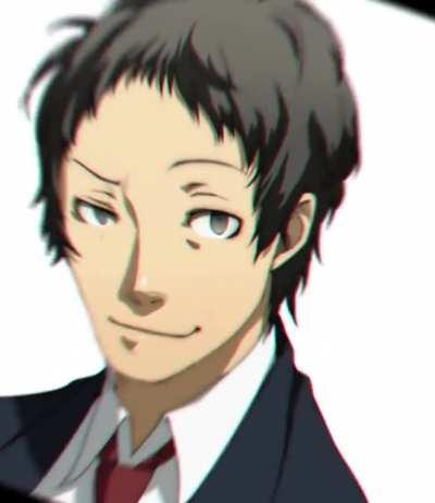Normal Adachi. Nothing to see here!