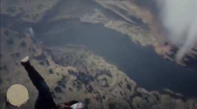 Just another day in the life of Red Dead Online