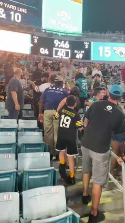 The Joys of Being a Football Fan