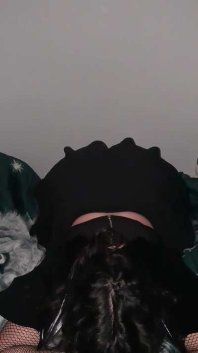 Do you like goth girls? 🦇