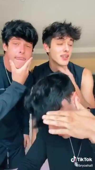 I wonder what goes on inside their minds when they do this.