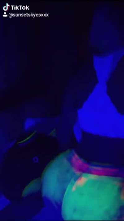 Its amazing what tik tok does/doesn't flag 🤣 This is my most viewed video 😈