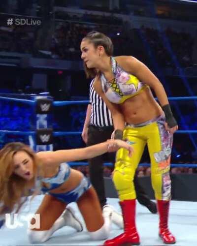 Bayley: SDL 3/19/19 [1 MIC]