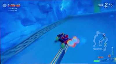 Polar Pass: Finally Hit Sub 01:59 with Penguin 🐧🔥