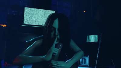 Be careful soldiers.. You're not safe until morning. Any succubus can come from anywhere and do unholy things 😱