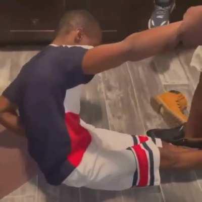 Unc called for a review 😭