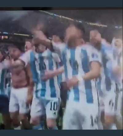 what are they chanting?