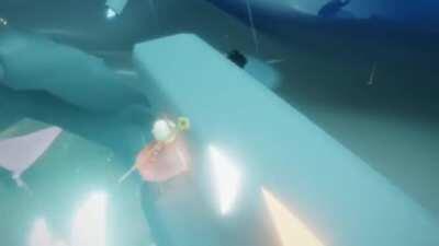 So...the krill almost gave me a heart attack yesterday 😭