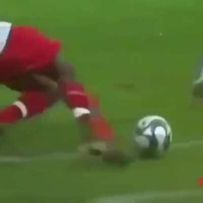 HMFT after I play soccer (or football in everywhere else)