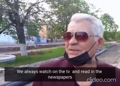 What countries do Russians view as unfriendly ?