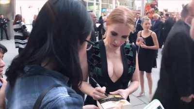 Jessica Chastain