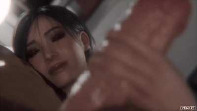 Ada Wong (Vekkte) [Resident Evil]