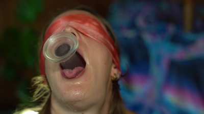 just warming my throat up for daddy