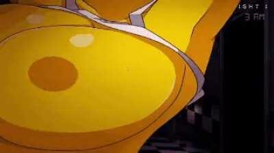 Fnia Chica Remastered/After Hours Jumpscare