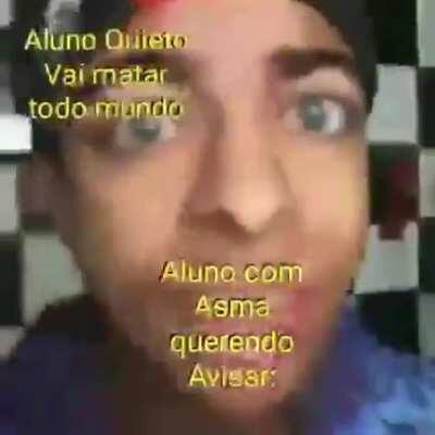 fds se e errado...mais eu ri