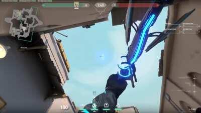 Sova Lineup to Open Hookah Teleporter Doors From Outside Hookah