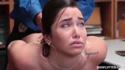 My Bud caught me stealing his Girls panties and decided to teach me a lesson