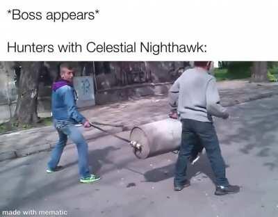 Celestial Nighthawk go brrrr