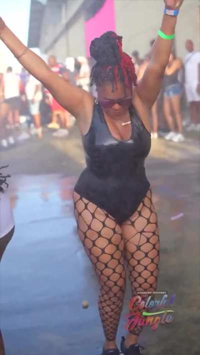 COLORFUL JUNGLE 2024 🇹🇹