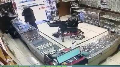 Overcome your disabilities BR style