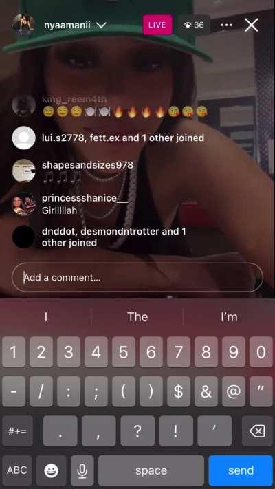 Nip slip 😳🤤😈👀