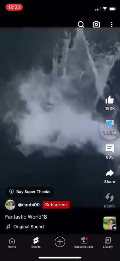 this woman adds nothing of value to these videos