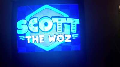 2 years ago I made a 4:3 version of borderline forever. Today, I finally have a TV I can watch it on!