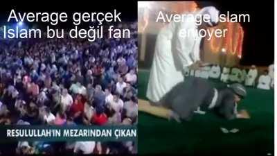 Gerçek İslam bu değil