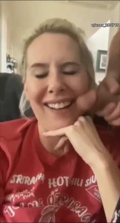 Mom loves u more when u annoy her this way!!