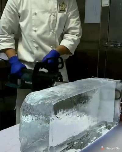 Ледяной бар