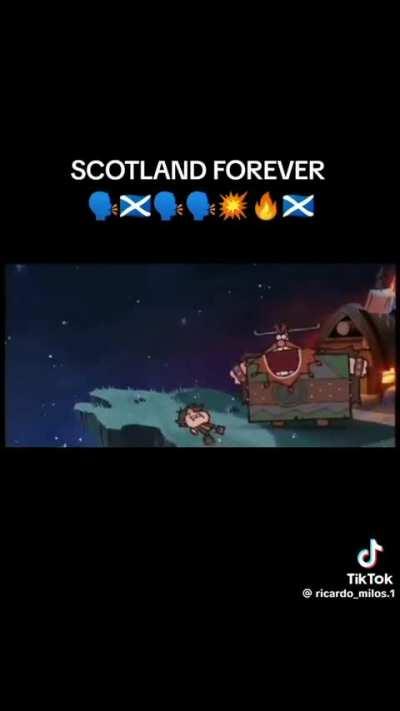 Me and the boys come together when the bag pipes play 🗣🗣❗❗🔥