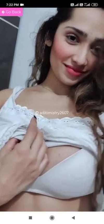 Aditiii 3 New Video 🔥 Show 🤪