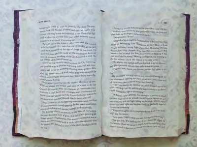 C’mon man, I’m just tryna read