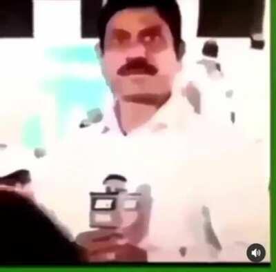 Camille: the power to slap a child to the ground in just one hit. Legend says his accent rivals that of Morgan Freeman. Truly a boss. But he isn't the final one.