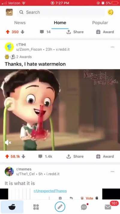 So that’s how it’s spreading...