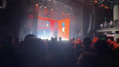 Minneapolis, MN 10/19 Show