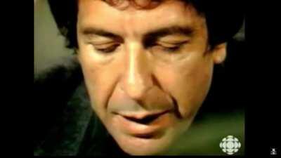 Slowly I Married Her recitation by Leonard.