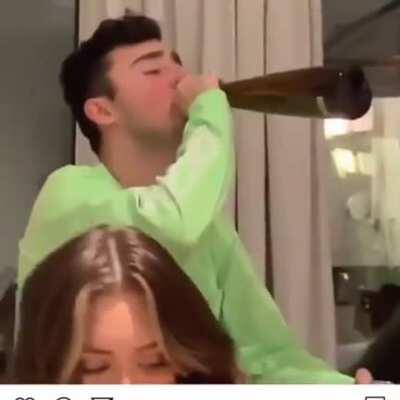 Dancing w/ stassiebaby