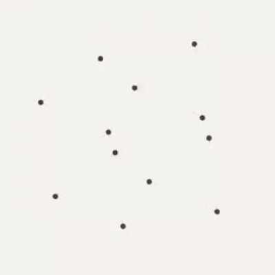 How these dots align.