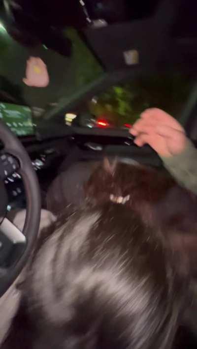 How I thank you for buying me food