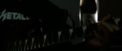 What if Hala Madrid Y Nada Mas was heavy metal?